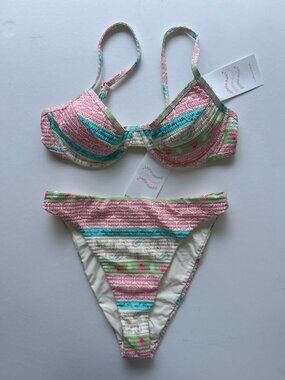 Dippin’ Daisy’s West Coast top & Besties bottom